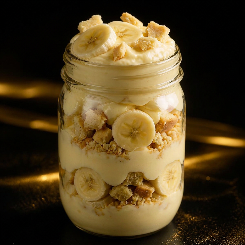 Classic Banana Pudding